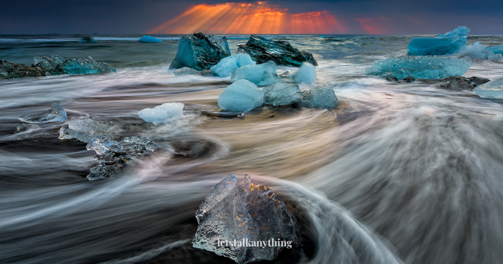 Jokulsarlon Glacier Lagoon