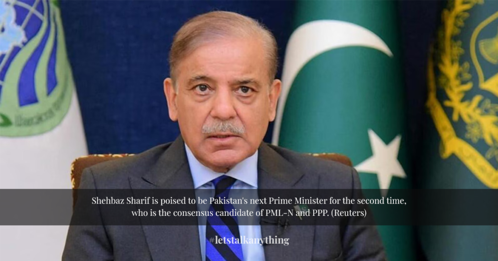 Shehbaz Sharif