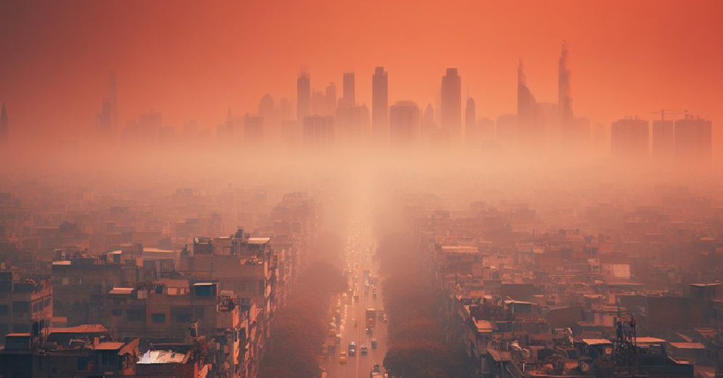 Delhi Air Pollution