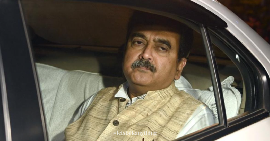 Justice Abhijit Gangopadhyay