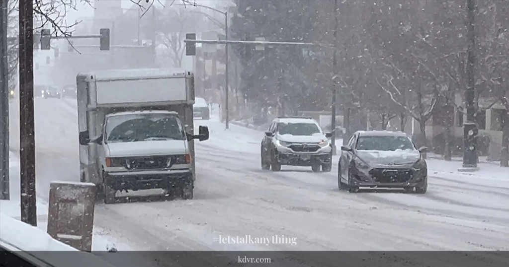 Denver Snowstorm