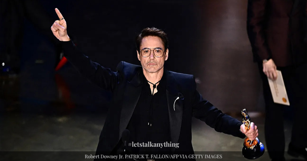 Robert Downey Jr