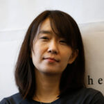 Han Kang for her 'intense poetic prose'