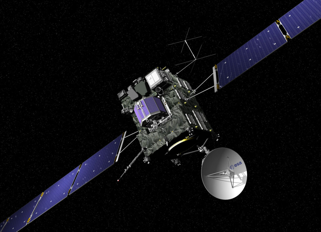 10 Years On: Rosetta’s Groundbreaking Journey Honored by Scientists