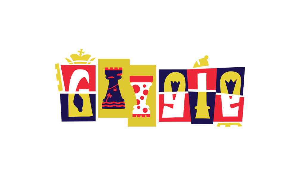 World Chess Championship 2024: Google Doodle Unveils Interactive Animated Tribute