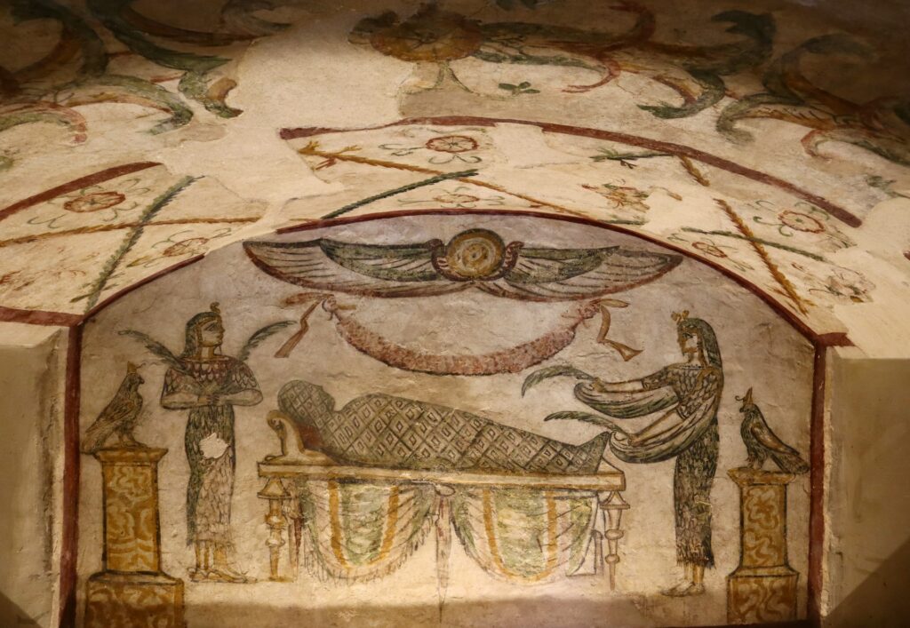 Inside King Tut's Tomb: The Secrets and Treasures Within