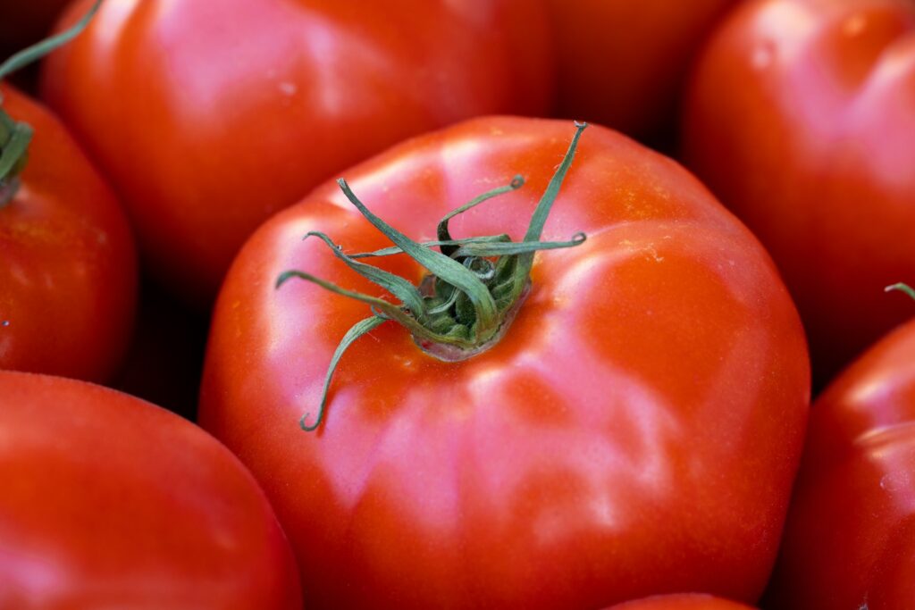 The Surprising Skin Benefits of Leftover Tomato Peels