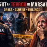 Marsala home invasion night raid involving gunfire and drug violence